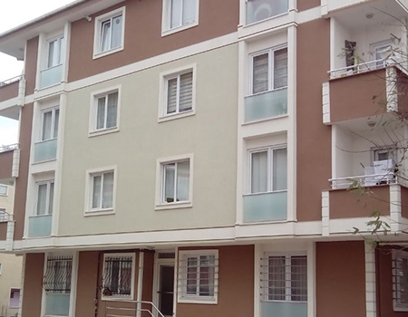 Bilgin Apartmanı