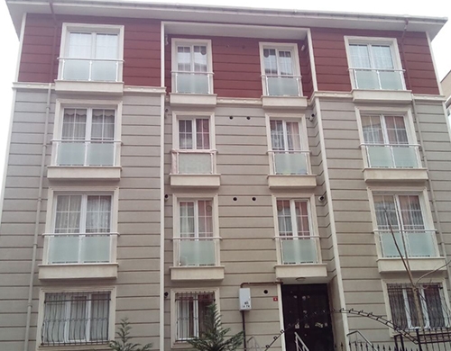 Bilgin Çınar Apartmanı